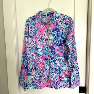 Lilly Pulitzer UPF Popover